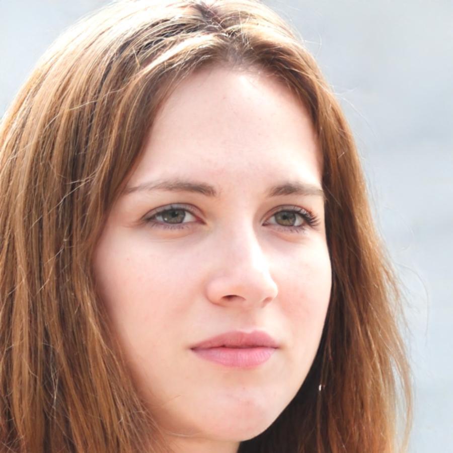 Portrait de Camille Rousseau