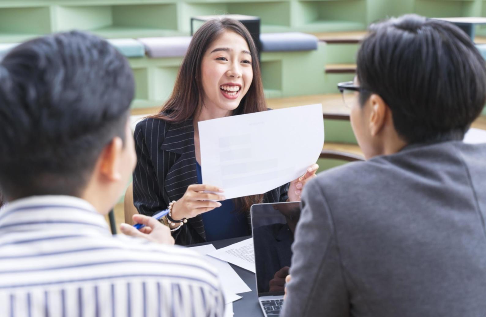 Tableau de bord montrant l'évolution du trafic organique